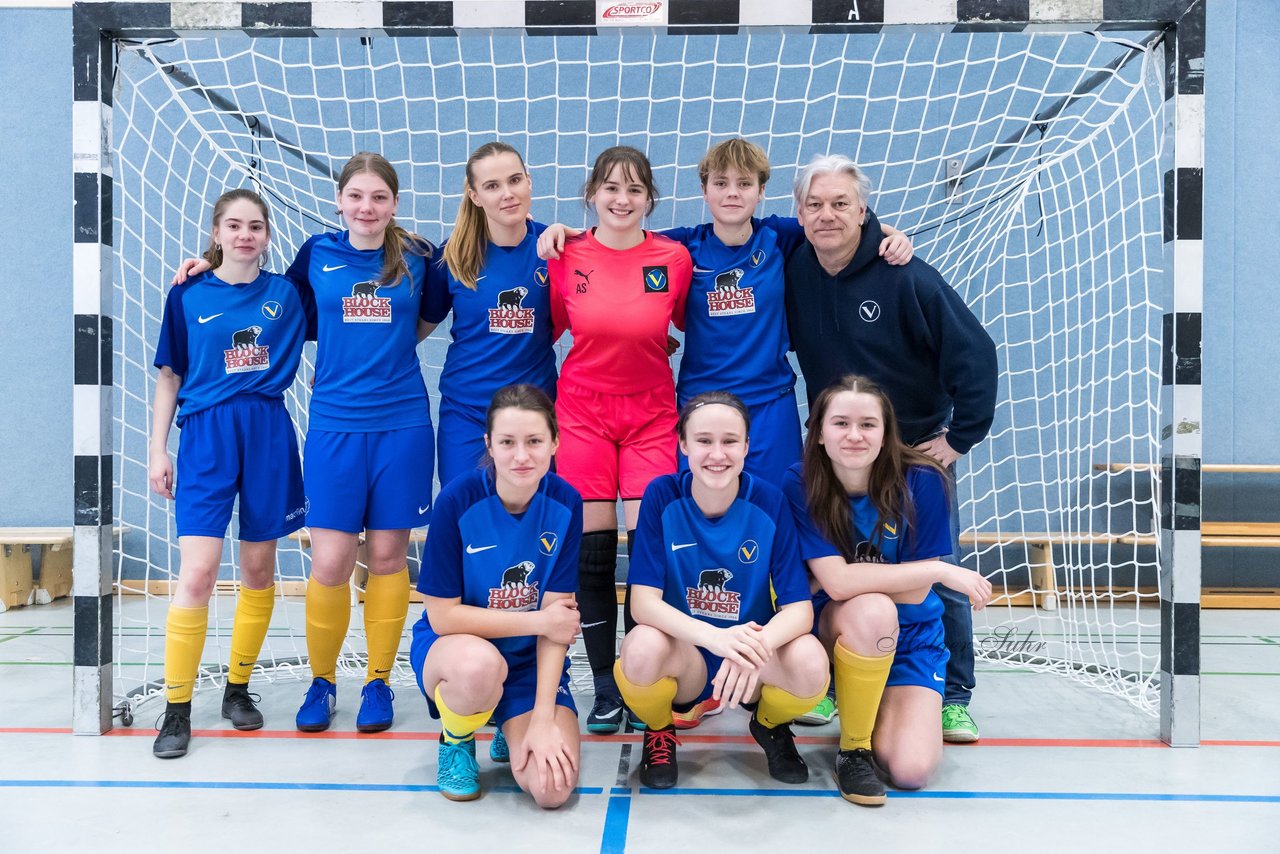 Bild 66 - B-Juniorinnen Futsalmeisterschaft